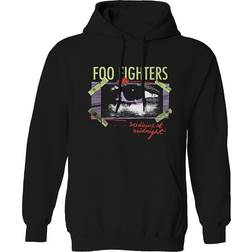 Foo Fighters Medicine At Midnight Taped Unisex Hoodie