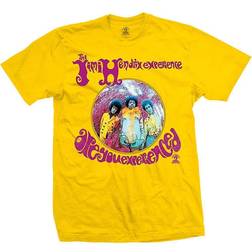 ROCK OFF Jimi Hendrix Unisex T-Shirt - Are You