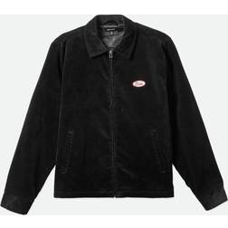 Brixton Utopia Jacket (Sort, 2XL)