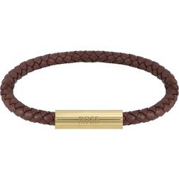 Superdry Studios Trui van Merinowol met Henley-kraag - Zwart