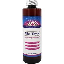 Heritage Alka-Thyme Mouthwash 400ml