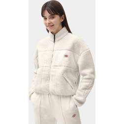 Dickies Chute Sherpa Women (Off White, XXS)