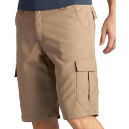 Lee Extreme Motion Crossroad Cargoshorts - Svart