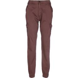 Urban Classics Classic Cargo Pants - Rouge