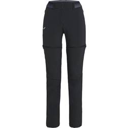 Salewa Herren Softshellhose Pedroc Durastretch - Black