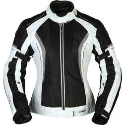 Modeka Khao Air Motorcycle Textile Jacket Unisex, Dam