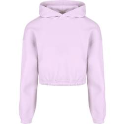 Urban Classics Sweat-shirt Court Oversized - Big Violet/Lila