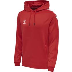 Hummel Sudadera con capucha para niños hmlCORE XK - Rouge