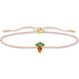 Thomas Sabo Armbånd - Ananas