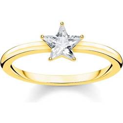 Thomas Sabo Ring - Guld