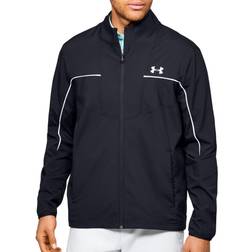 Under Armour Storm Windstrike Full Zip Academy/White