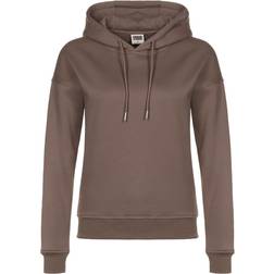 Urban Classics Organic Hoody - Braun