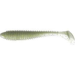 Keitech Fat Swing Impact 3.8 Sexy Shad Soft Plastic Fishing Lure