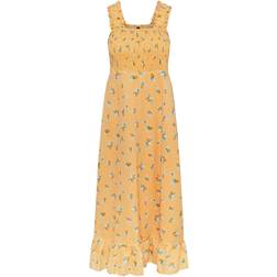 Y.A.S Women's Lotus Dress - Radiant Yellow