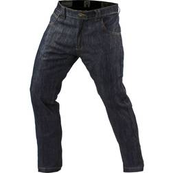 Trilobite Ton-Up Motorcycle Jeans, blue