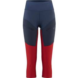 Kari Traa Ane Hiking Capri Marin Leggings - Female