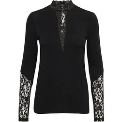 CULTURE Blusa - Nero