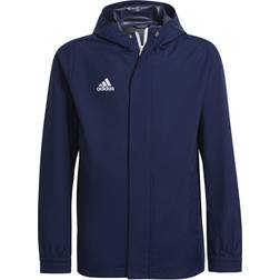 adidas Entrada 22 All Wether Jacket Men - Team Navy Blue 2