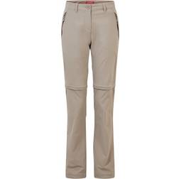 Craghoppers Nosilife Pro Convertible Trousers - Grijs