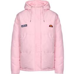 Ellesse Giacca Invernale Pejo - Arancione/Rosa Chiaro/Nero/Bianco