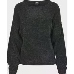 Urban Classics Ladies Ladies Oversize Chenille Sweater