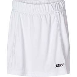 ZERV Falcon Women's Skirt - White