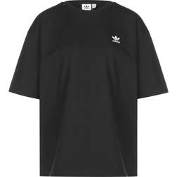 Adidas Always Original Loose Graphic T-shirt - Black