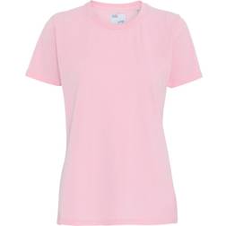 Colorful Standard Camiseta De Mujer Light Organic - Raspberry Pink