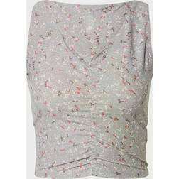 Only Play Sporttop - Beige/Braun/Grau/Pink