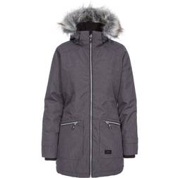 Trespass Womens Waterproof Parka Jacket Day by Day