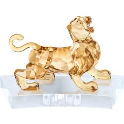 Swarovski Chinese Zodiac Tiger Figurine 9.1cm