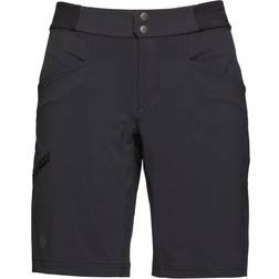 Black Diamond Valley Shorts Women Black-0002 8/S-M