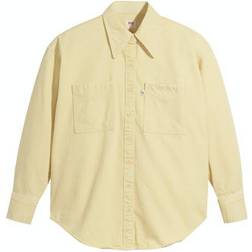 Levi's Jadon Denim Shirt - Natural Dyed Yellow