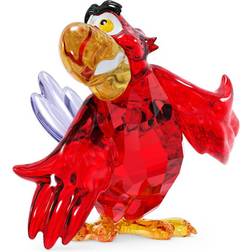 Swarovski Aladdin Iago Figurine 4.5cm