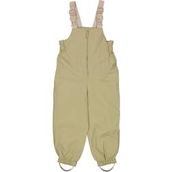 Wheat Slate Robin Tech Shell Pants Unisex