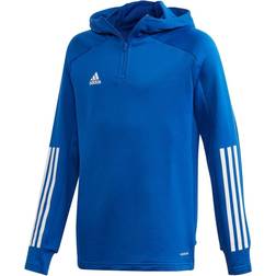 Adidas Performance Hoodie Con20 Royal (164) Performance Hoodie