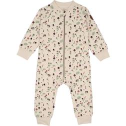 Gullkorn Design Moss Onesie Ljusgrön