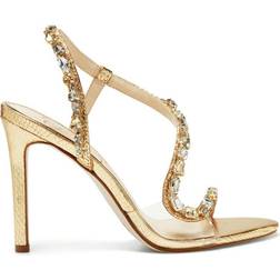 Jessica Simpson Jaycin - Gold Metallic Snake