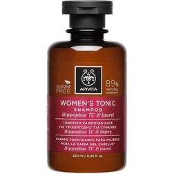 Apivita Womens Tonic Shampoo 250ml