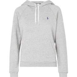 Polo Ralph Lauren Fleece Pullover Hoodie - Grey