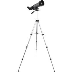 Celestron Telescopio Travelscope 70DX con Raccordo Fotografico per Smartphone Telecomando Bluetooth Filtro Lunare e Lente di Barlow 2X