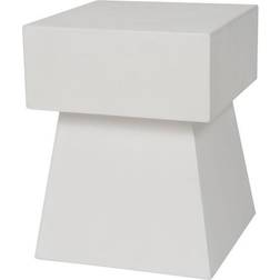 Safavieh Zen Small Table 13.7x13.7"