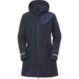 Helly Hansen Women's Lisburn Raincoat - Navy