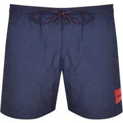 HUGO BOSS Dominica Swim Shorts - Navy