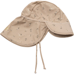 Petit by Sofie Schnoor Swim Hat - Camel (P221601)