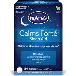 Hyland's Calms Forte 259mg 50 st Tablett