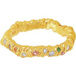 Hultquist HULTQUIST Ring Molly cz