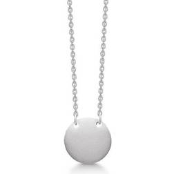 Støvring Design Simple Necklace - Silver
