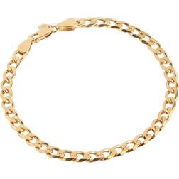 Maria Black Forza Bracelet - Gold