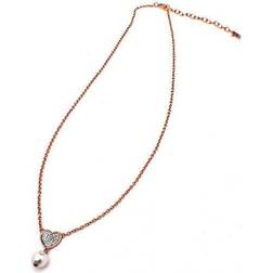 Folli Follie Ladies'Necklace 2N14S020RCW (20 cm)